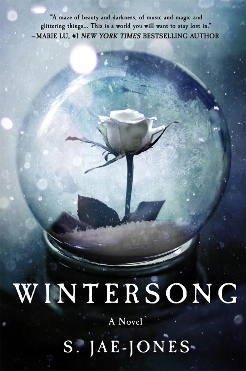Wintersong (Wintersong #1) by S. Jae-Jones
