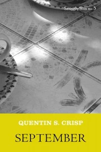 September by Quentin S. Crisp