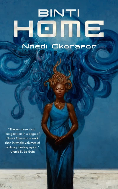 Binti: Home (Binti #2) by Nnedi Okorafor