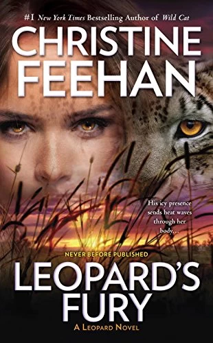 Leopard's Fury (Leopard #9) by Christine Feehan