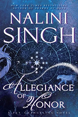 Allegiance of Honor (Psy-Changelings #15) by Nalini Singh