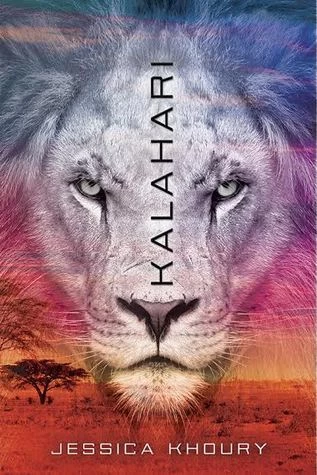 Kalahari (Corpus #3) by Jessica Khoury