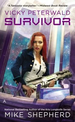 Survivor (Vicky Peterwald #2) by Mike Shepherd