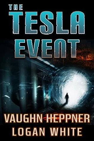 The Tesla Event by Vaughn Heppner, Logan White