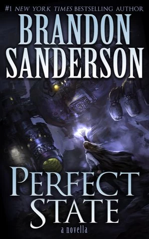 Perfect State by Brandon Sanderson