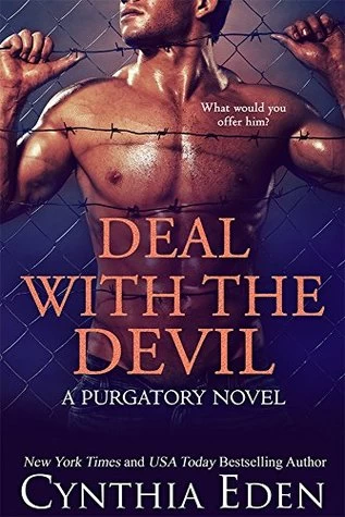 Deal with the Devil (Purgatory #4) by Cynthia Eden