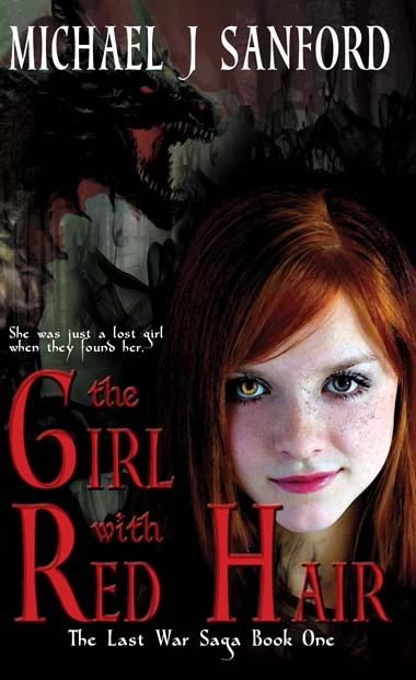 The Girl with Red Hair