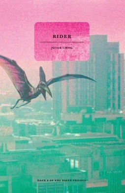 Rider (The Rider Trilogy #1) by Joyce Chng