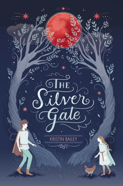 The Silver Gate