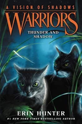 Thunder and Shadow (Warriors: A Vision of Shadows #2) by Erin Hunter