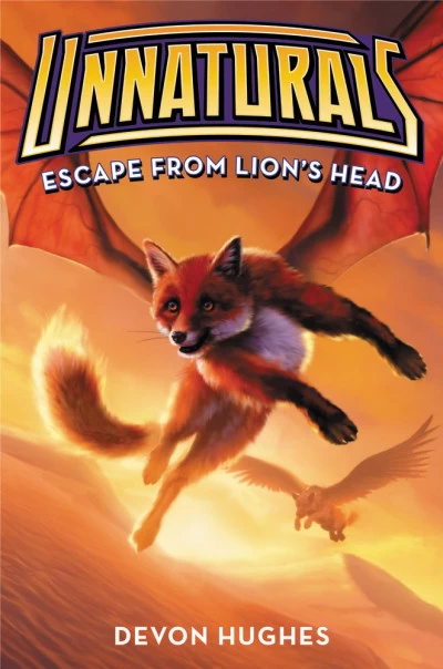 Escape from Lion's Head