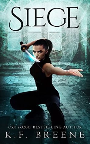 Siege (The Warrior Chronicles #5) by K.F. Breene