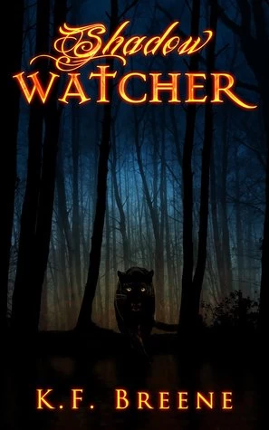 Shadow Watcher (Darkness #6) by K.F. Breene