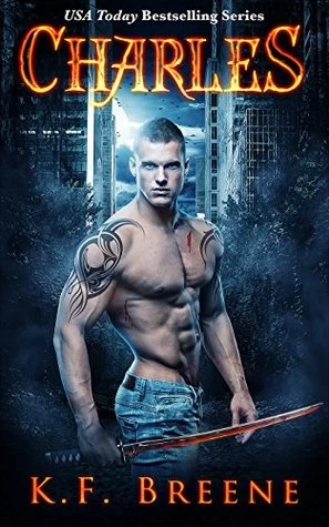 Charles (Darkness #8) by K.F. Breene