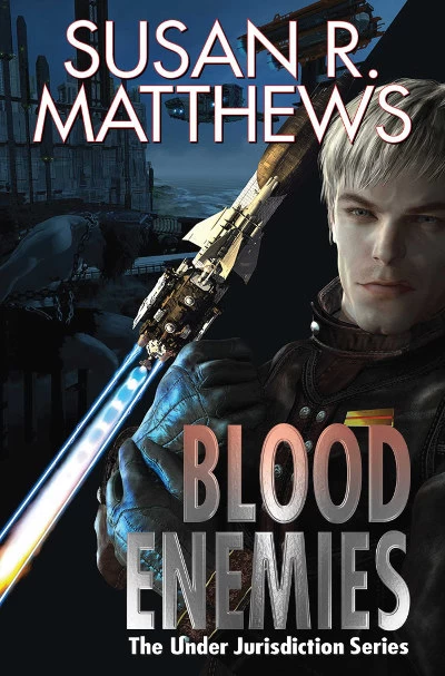 Blood Enemies (Under Jurisdiction #7) by Susan R. Matthews
