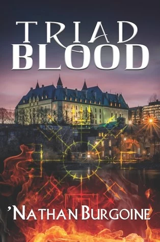 Triad Blood (Triad Blood #1) by 'Nathan Burgoine