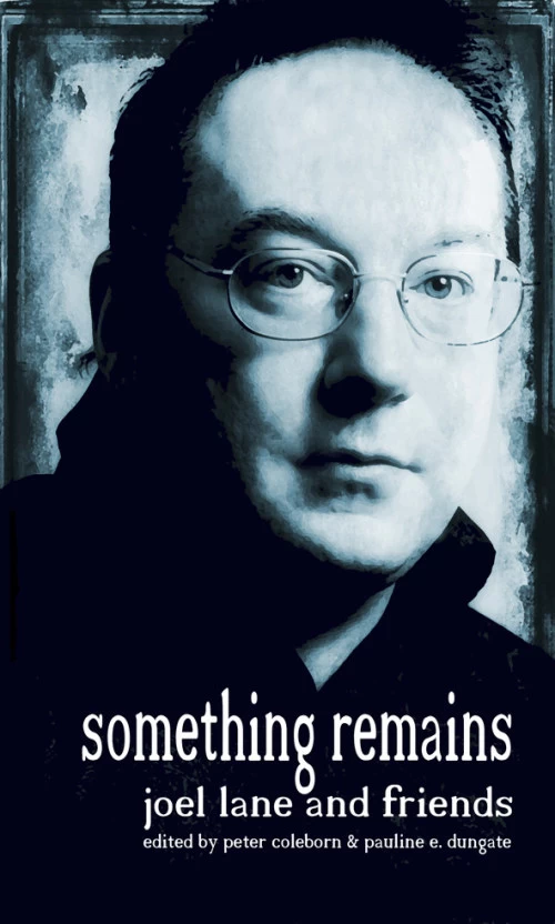 Something Remains by Peter Coleborn, Pauline E. Dungate