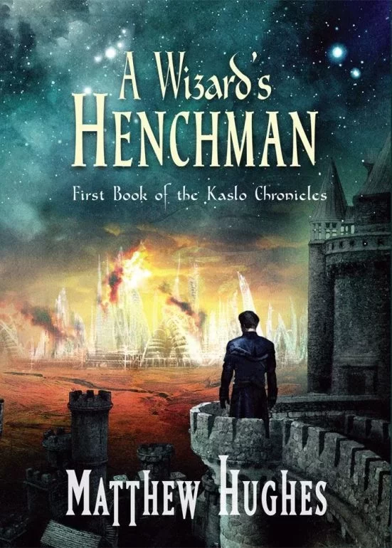 A Wizard's Henchman