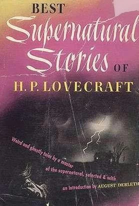 Best Supernatural Stories of H. P. Lovecraft by H. P. Lovecraft