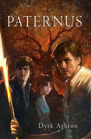 Paternus (Paternus #1) by Dyrk Ashton