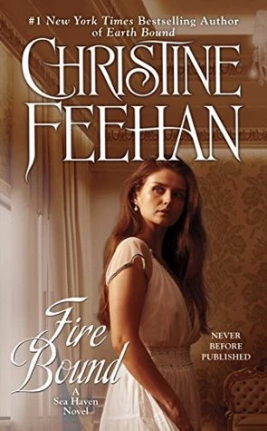 Fire Bound (Sea Haven #5) by Christine Feehan