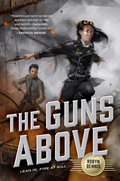 The Guns Above