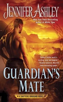 Guardian's Mate (Shifters Unbound #9) by Jennifer Ashley