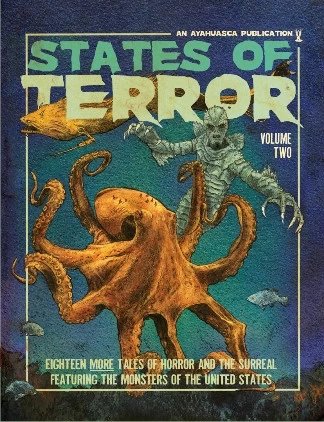 States of Terror: Volume Two