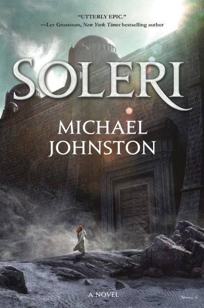 Soleri (The Amber Throne #1) by Michael Johnston