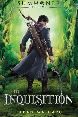 The Inquisition (Summoner #2) by Taran Matharu