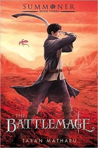 The Battlemage (Summoner #3) by Taran Matharu