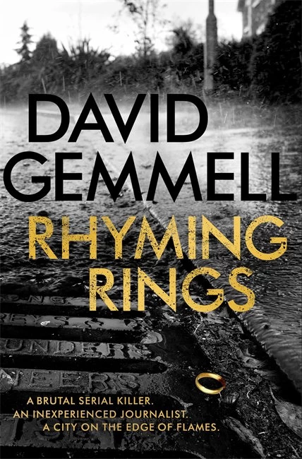 Rhyming Rings by David Gemmell