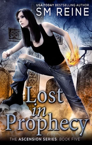 Lost in Prophecy (Ascension #5) by S. M. Reine