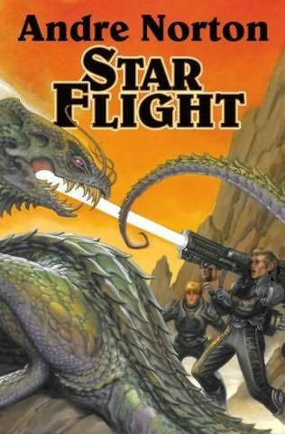 Star Flight (Pax/Astra) by Andre Norton