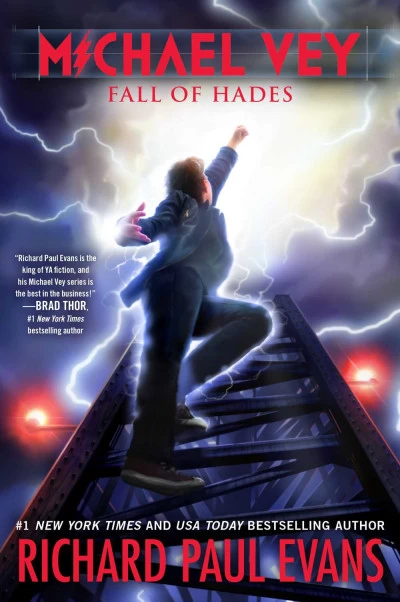 Fall of Hades (Michael Vey #6) by Richard Paul Evans