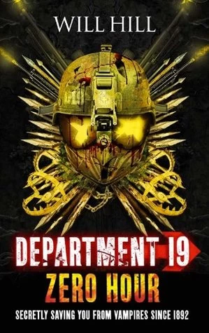 Zero Hour (Department 19 #4) by Will Hill