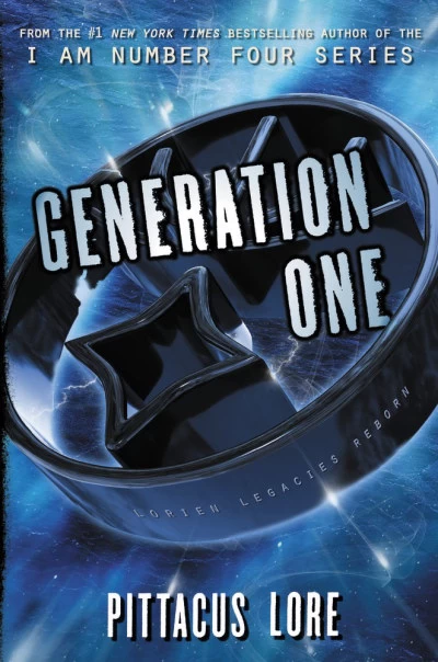 Generation One (Lorien Legacies Reborn #1) by Pittacus Lore