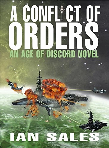 A Conflict of Orders (Age of Discord #2) by Ian Sales