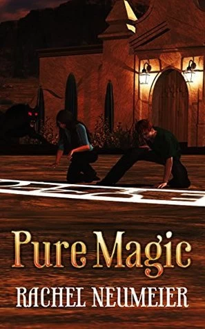 Pure Magic (Black Dog #2) by Rachel Neumeier