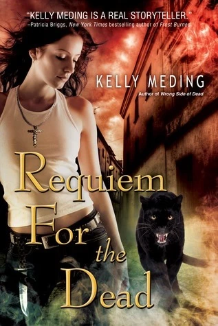 Requiem for the Dead (Dreg City #5) by Kelly Meding