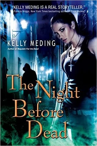The Night Before Dead (Dreg City #6) by Kelly Meding