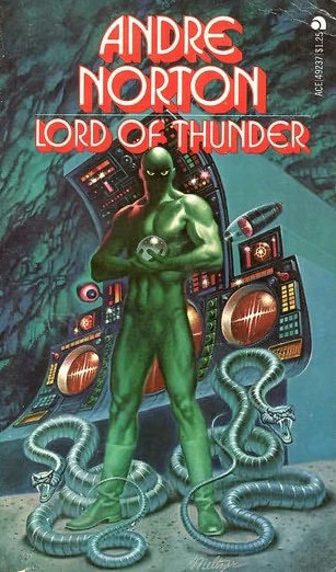 Lord of Thunder (Hosteen Storm/Beast Master #2) by Andre Norton