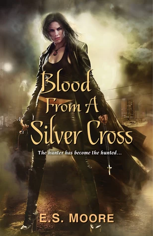 Blood from a Silver Cross