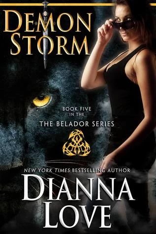 Demon Storm (Belador #5) by Dianna Love