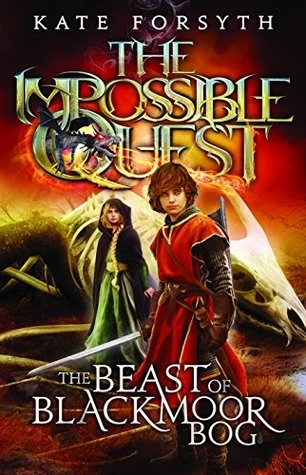 The Beast of Blackmoor Bog