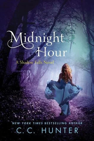 Midnight Hour (Shadow Falls: After Dark #4) by C. C. Hunter