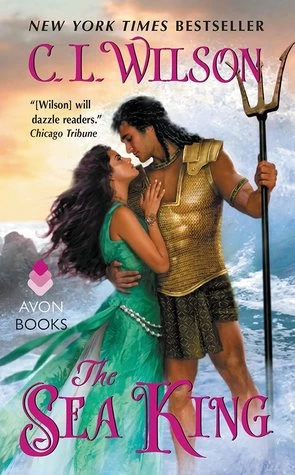 The Sea King (Weathermages of Mystral #2) by C. L. Wilson
