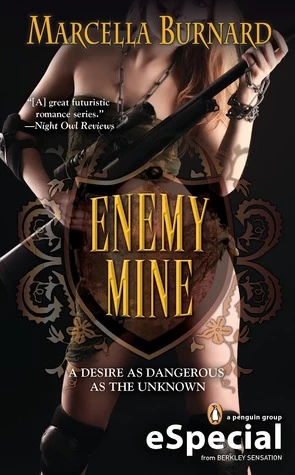 Enemy Mine (Enemy) by Marcella Burnard