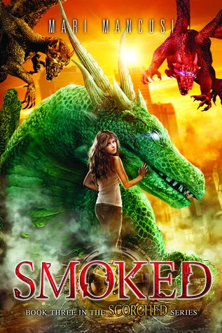Smoked (Scorched #3) by Mari Mancusi
