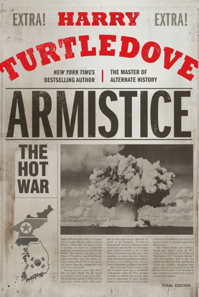 Armistice (The Hot War #3) by Harry Turtledove